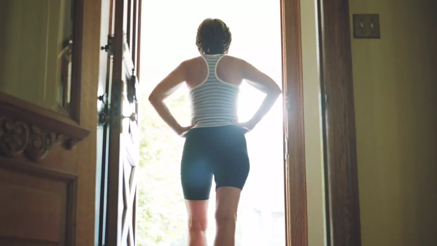 The ‘doorway effect’ explains why you might forget what you were doing when you walk into a room