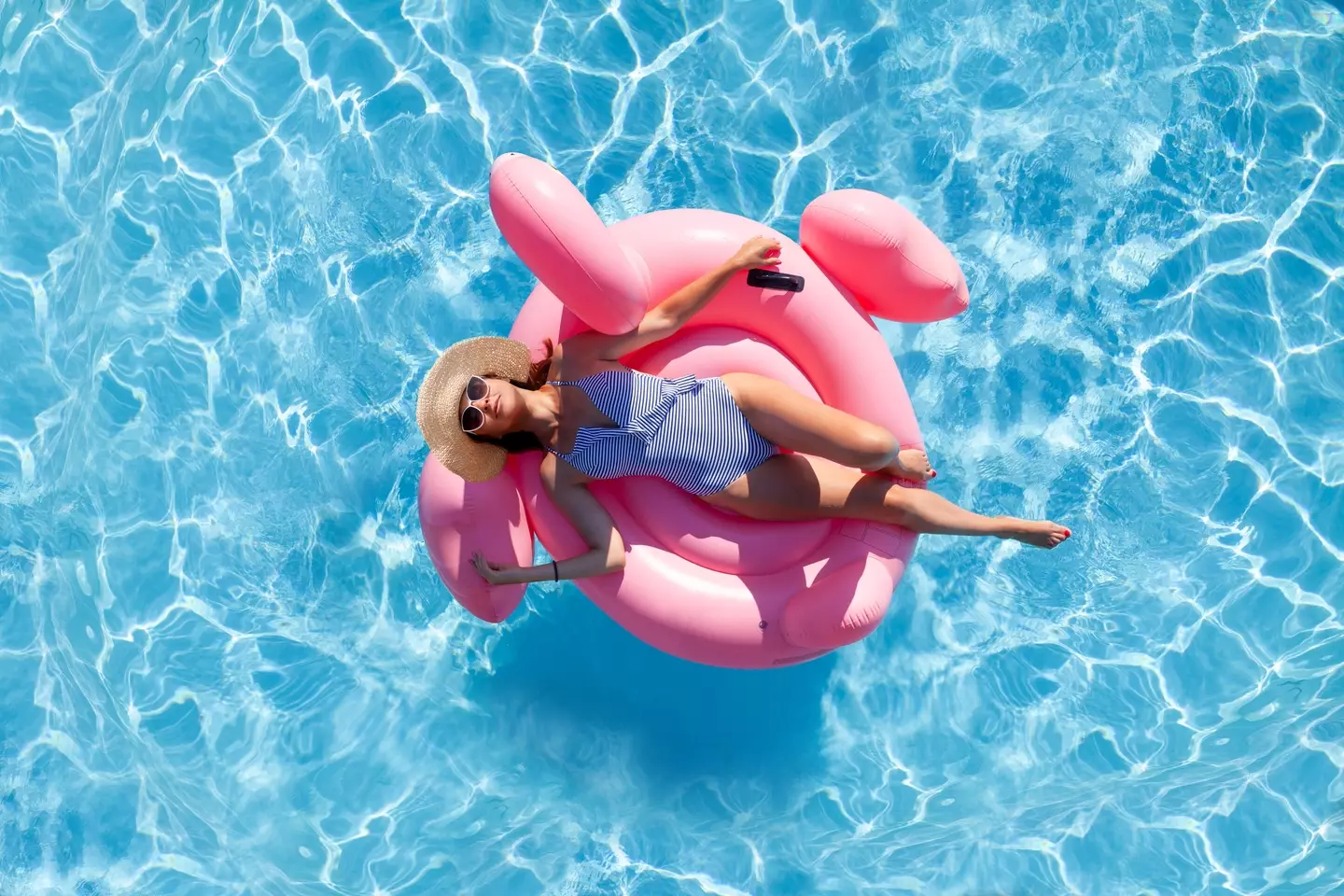 Not all swingers know about the flamingo symbol (Getty Stock Images)