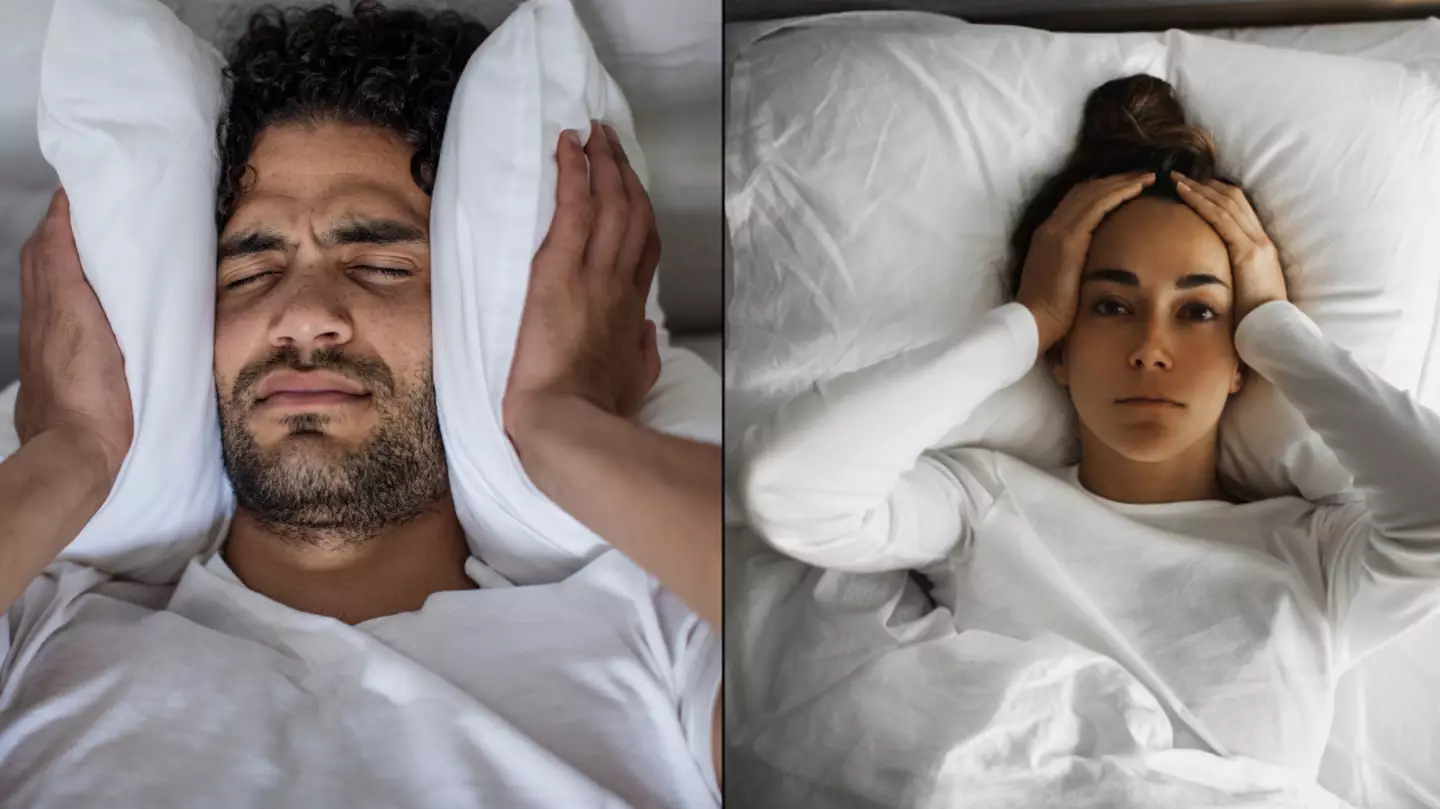 Experts explain 'distressing' exploding head syndrome as millions experience it before falling asleep