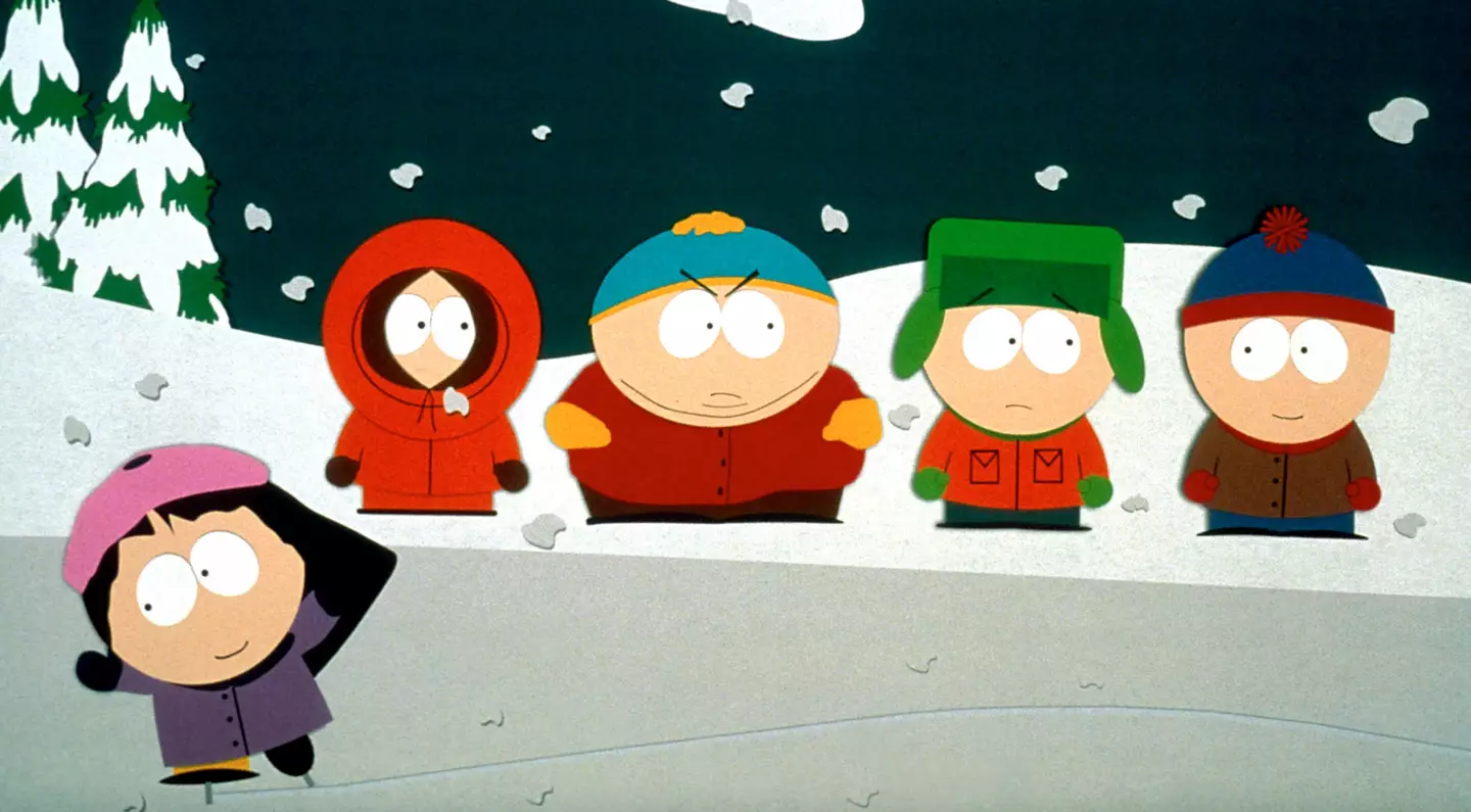 South Park is known for being incredibly offensive, but very up-to-date (Comedy Central)