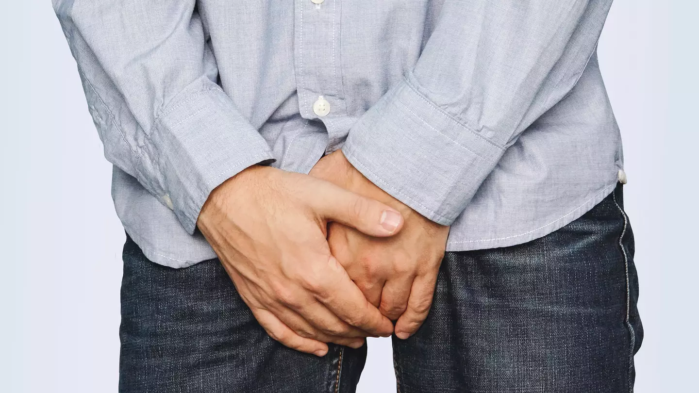 Sexual health expert explains why men get ‘post nut blues’ after sex