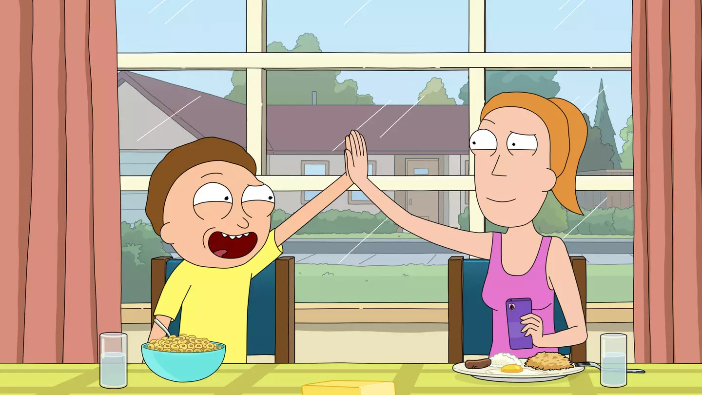 Rick and Morty fans will be pleased to hear season eight is already being worked on.