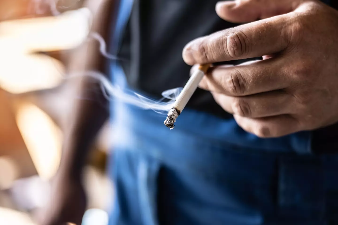 Smoking should be avoided at all costs, if you want a healthy heart. (Getty Stock Photo)