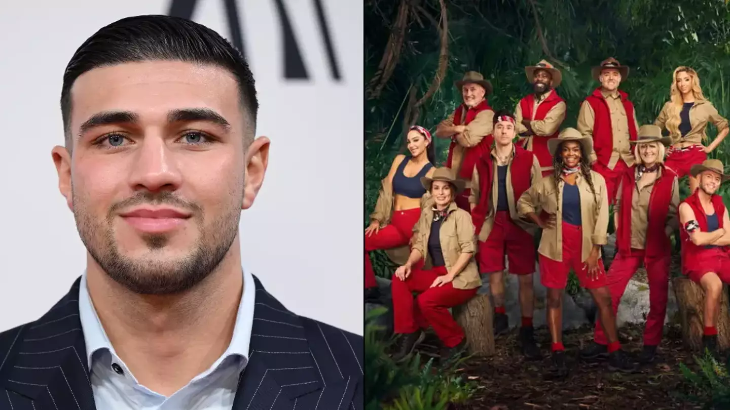 Reason Tommy Fury backed out of I'm A Celebrity emerges following huge announcement