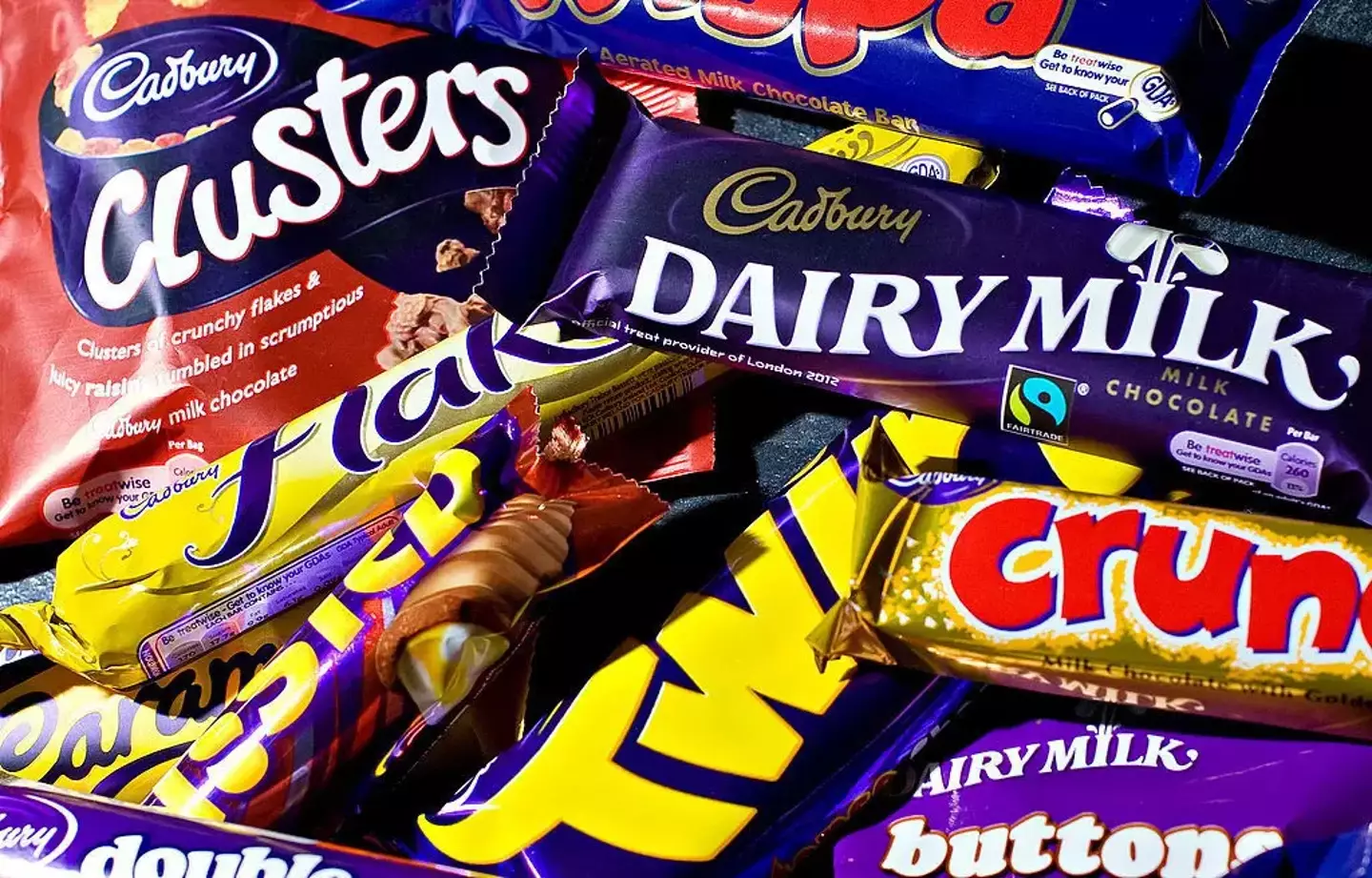 Cadbury's fans have been left gutted about the fate of the Christmas treats (John Phillips/UK Press via Getty Images)