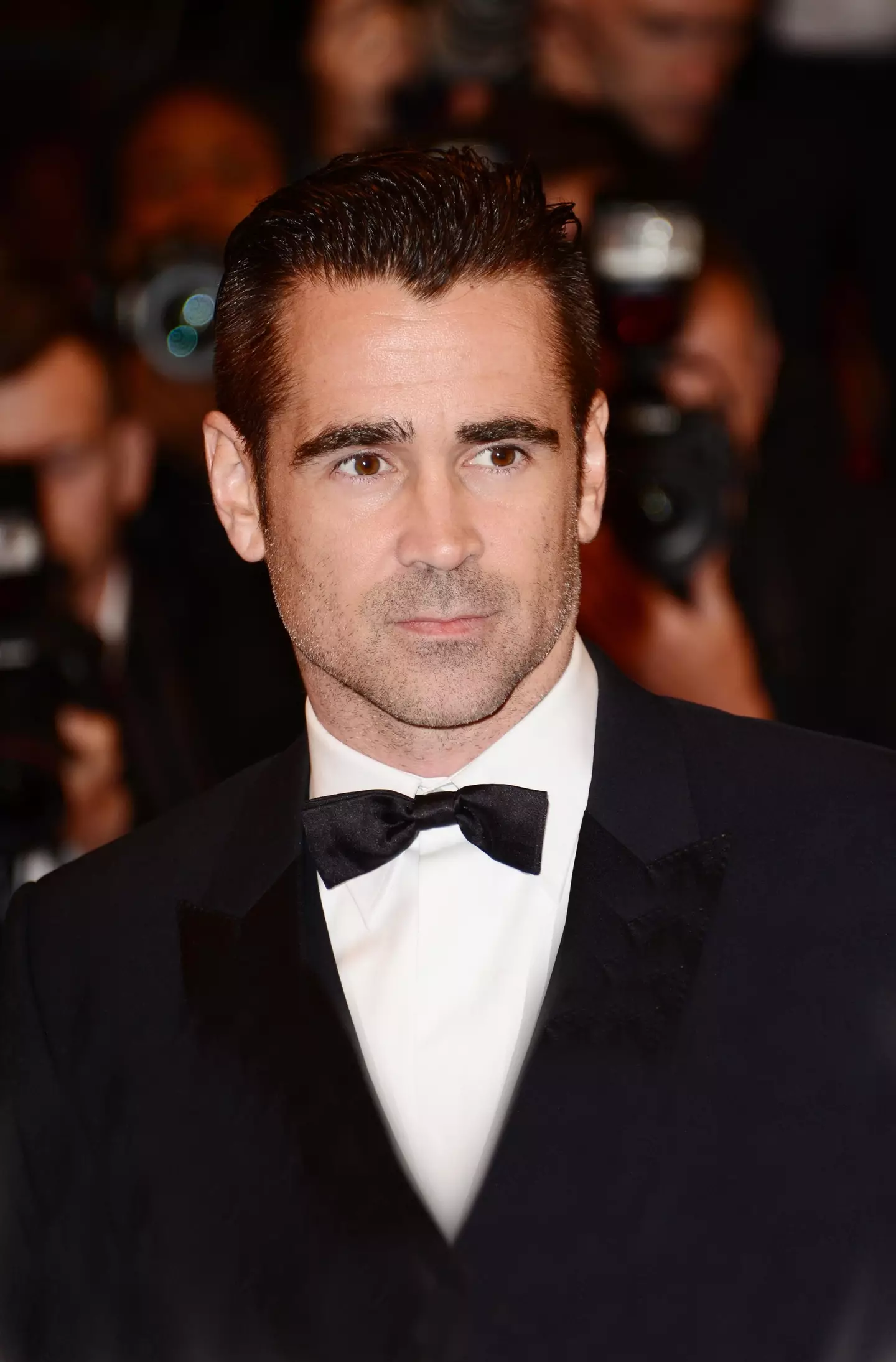 The pub has finally lifted their ban on Colin Farrell after his 'outrageous' behaviour.