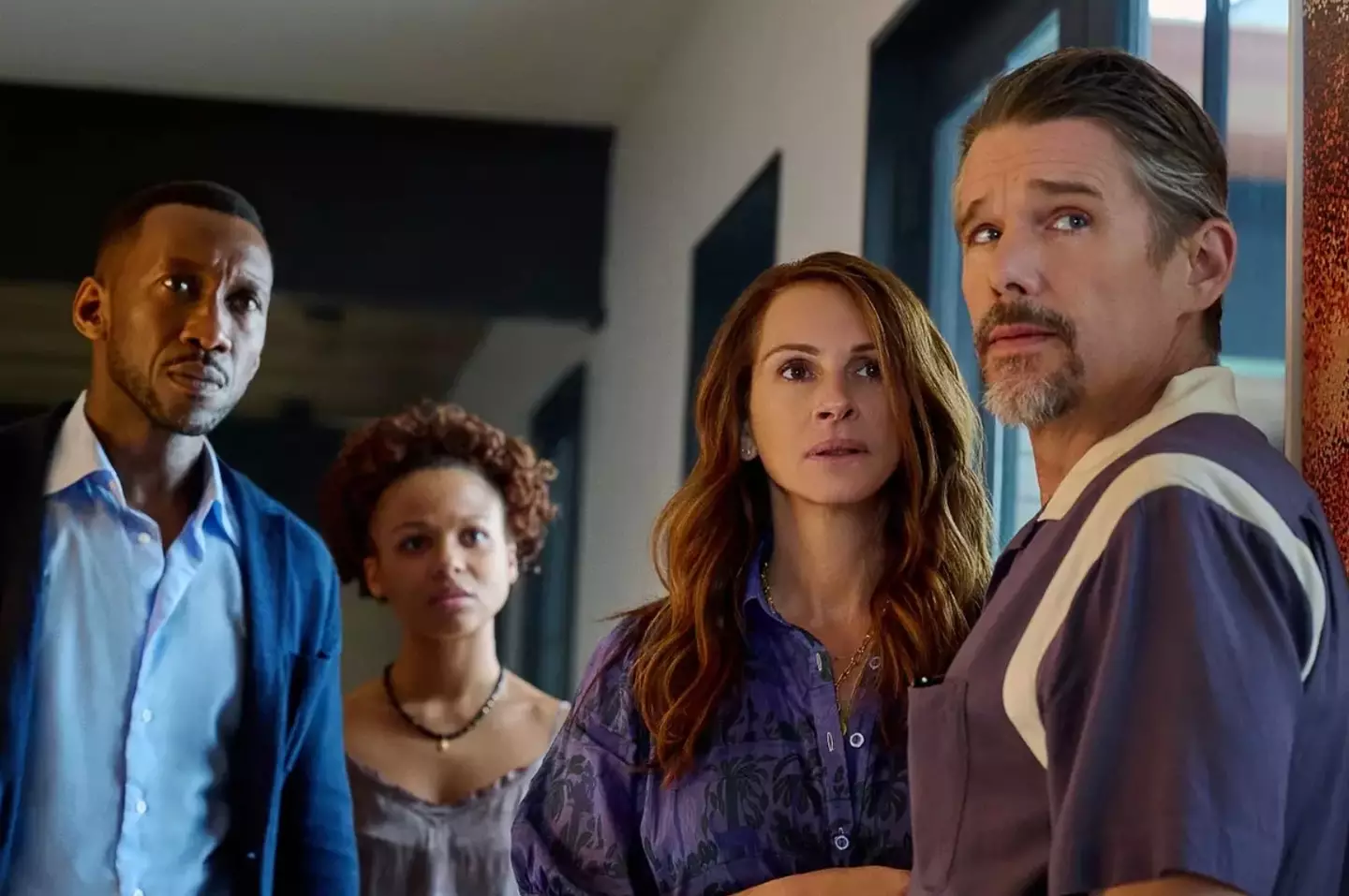 Leave the World Behind has seriously divided people.