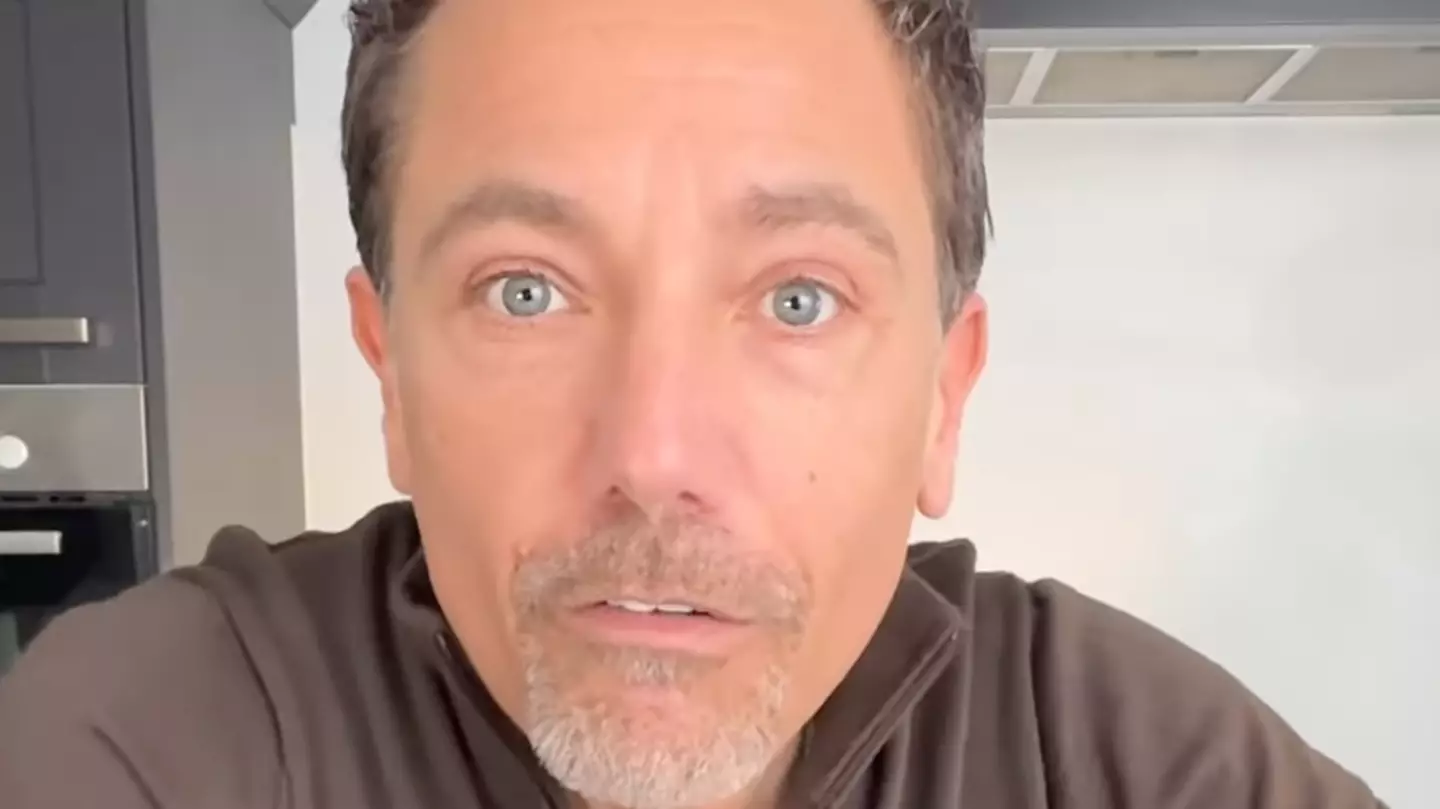 Instagram/Gino D’Acampo