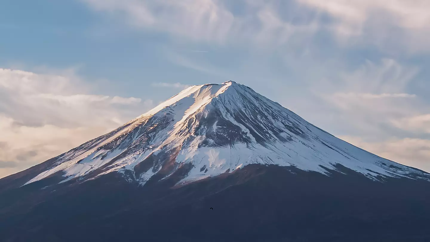 Student had to be rescued twice from Mount Fuji in four days because he went back up to find his phone