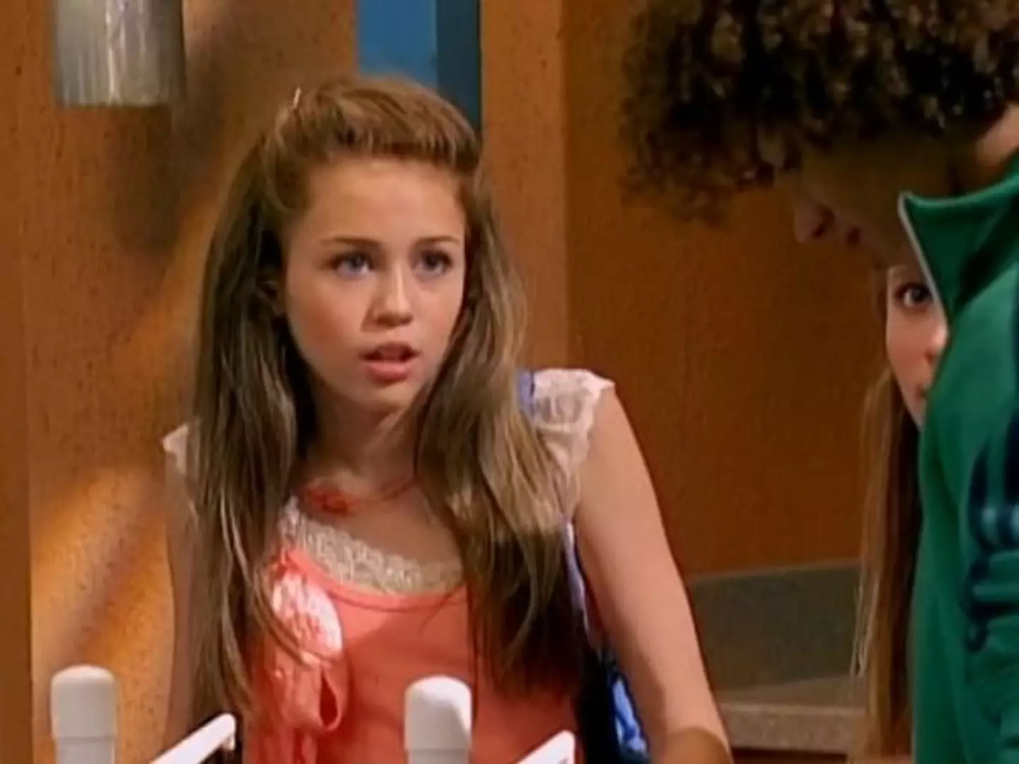 Miley Cyrus rose to fame while starring in Hannah Montana.