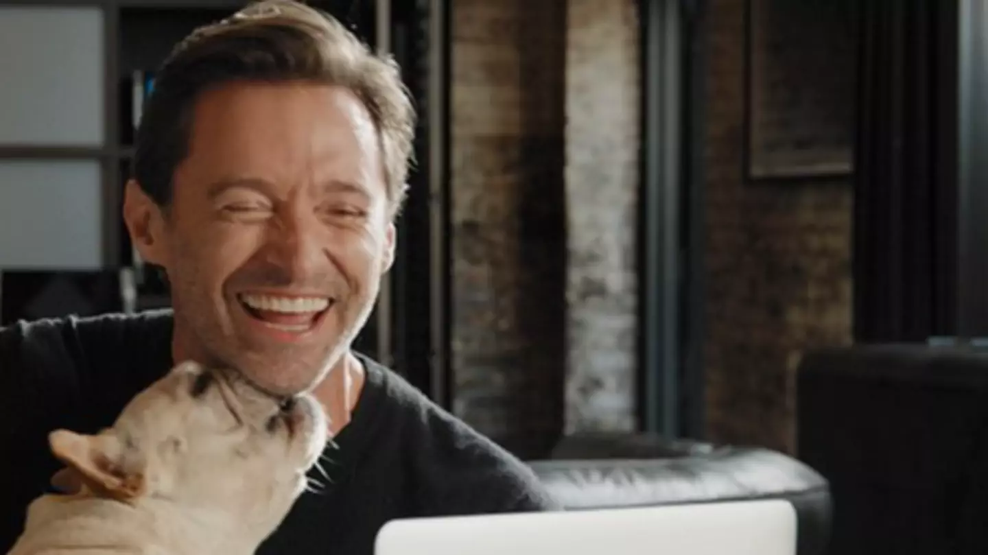 Hugh Jackman posts message after beloved family member dies