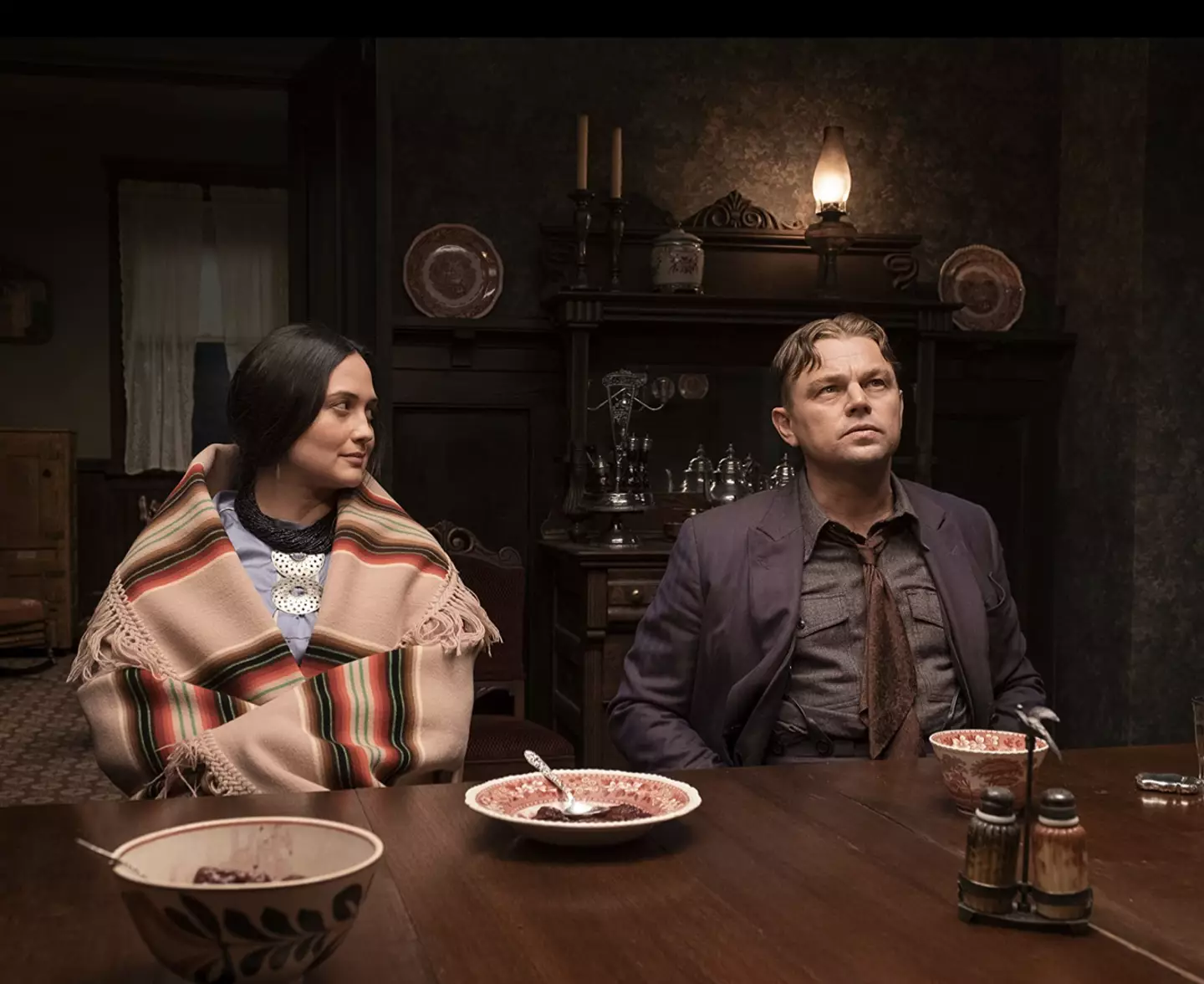 The actor is set to star in the true crime drama later this year.