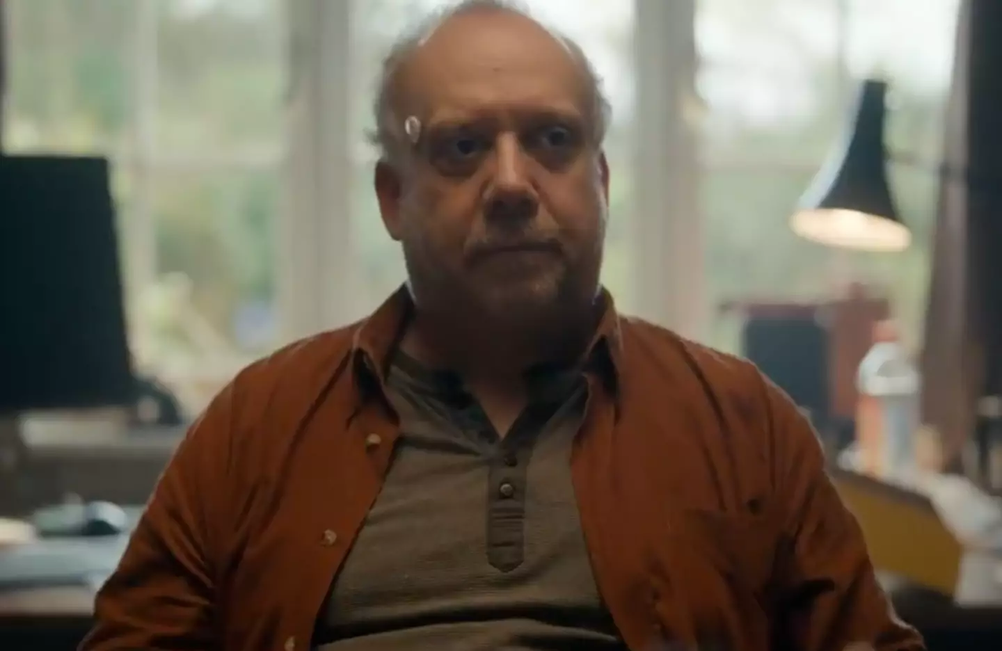 Paul Giamatti is starring in the new season (Netflix)