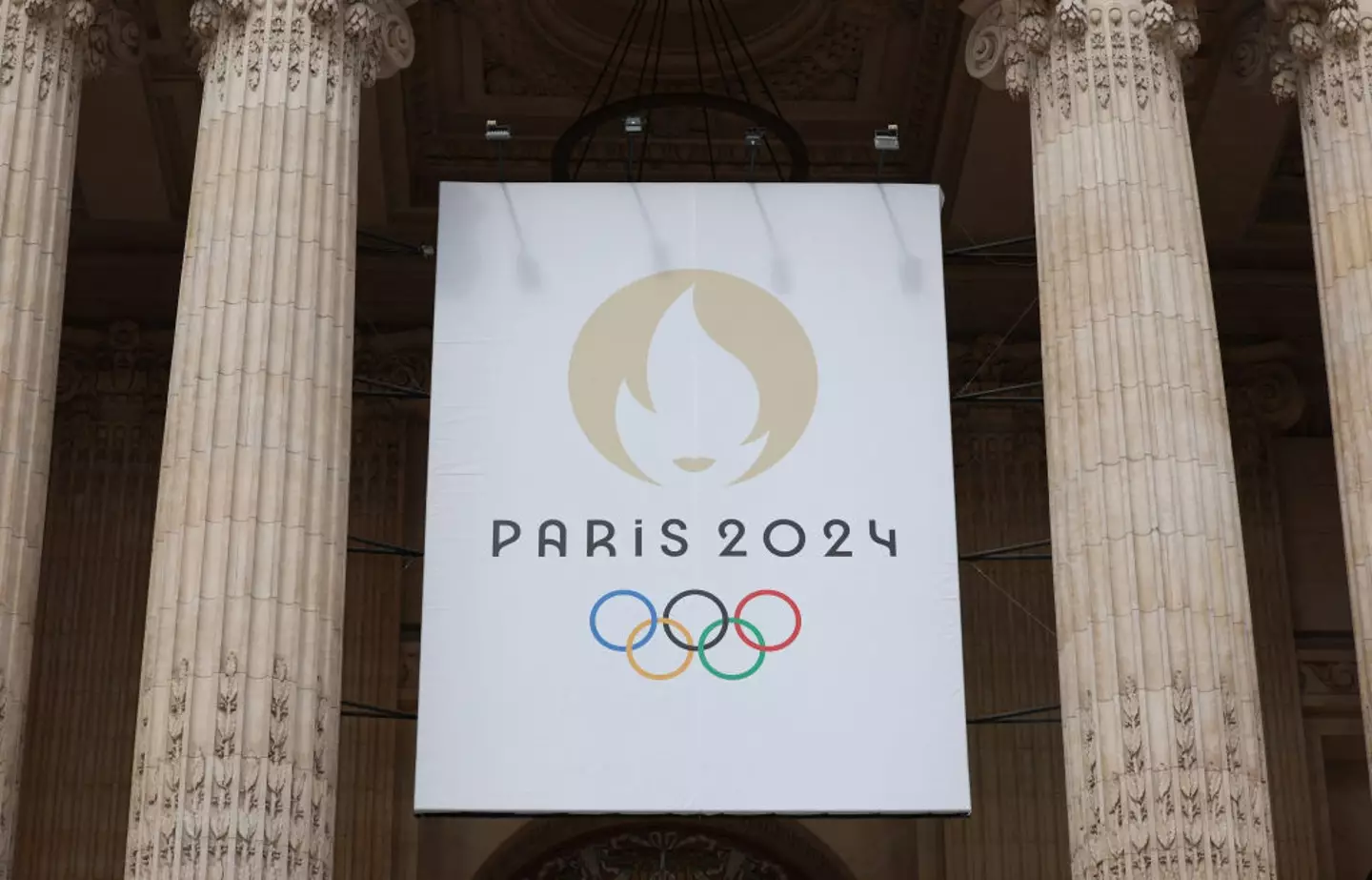 There will also be plenty of vegetarian options on offer. (EMMANUEL DUNAND/AFP via Getty Images)