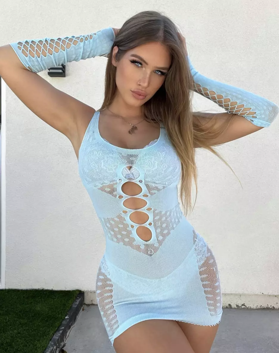 Sky says she was once approached by a Manchester United footballer (Instagram/@realskybri)