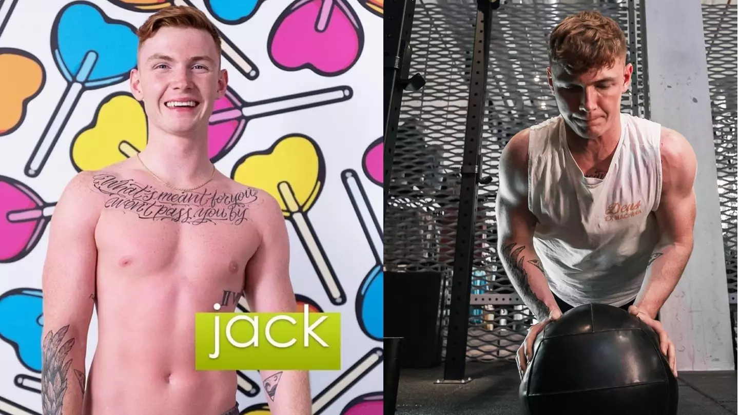 Who Is Jack Keating From Love Island? Instagram, Age, Job And His Celebrity Dad