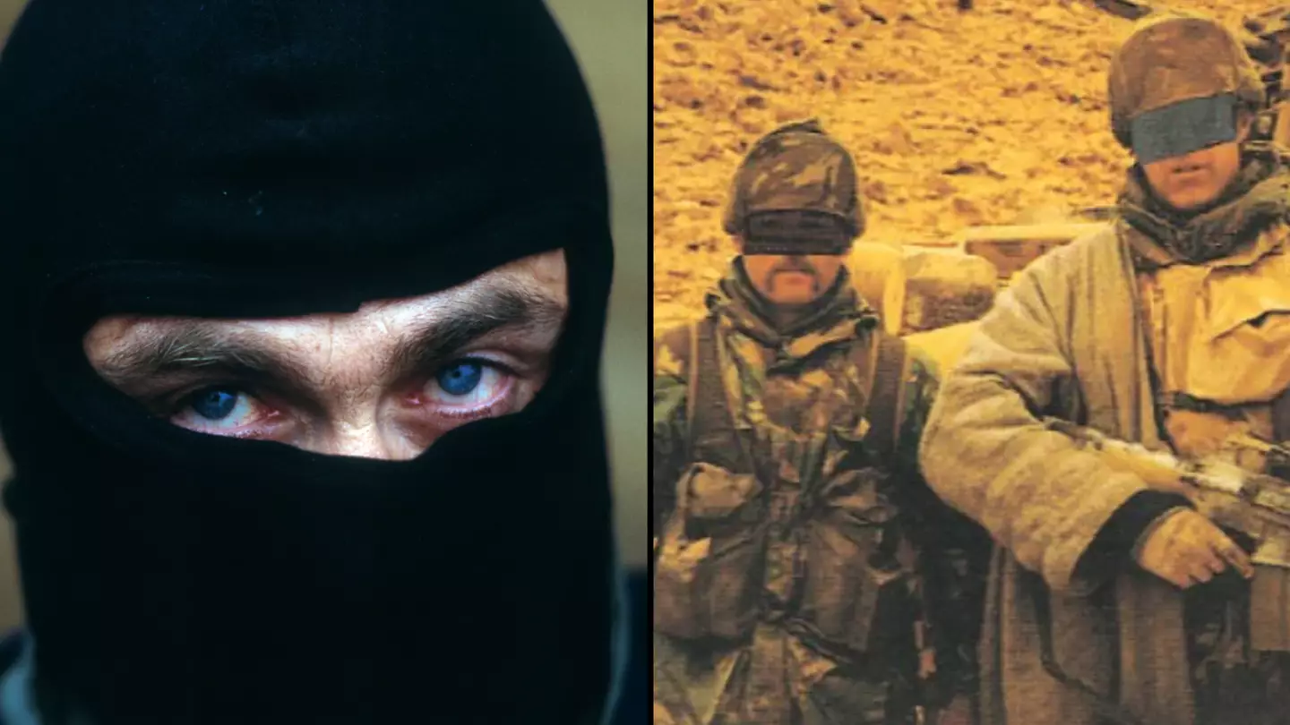 SAS hero Andy McNab describes how it feels to kill as a 'functioning psychopath'