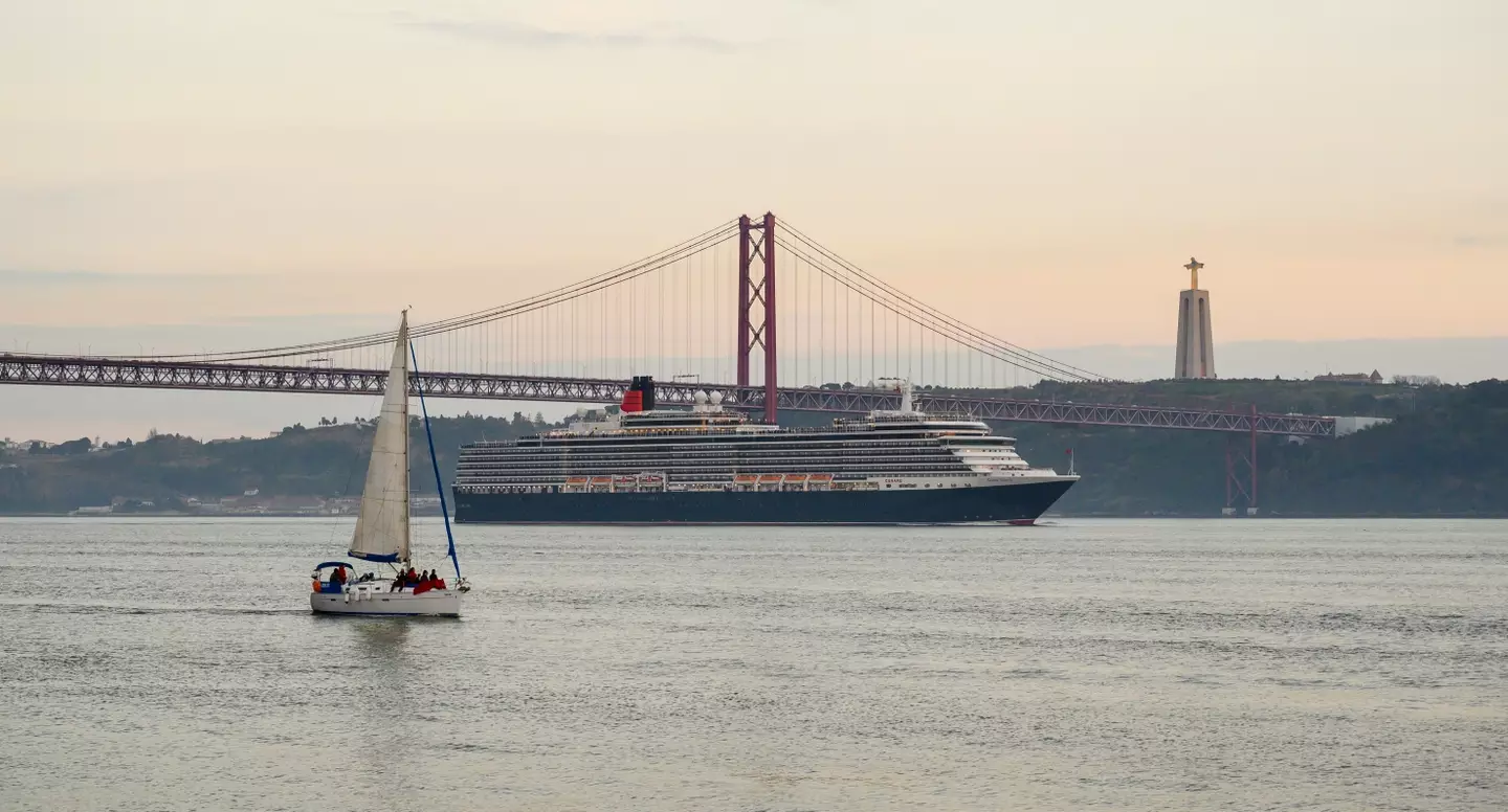 They were supposed to visit Spain and Portugal.