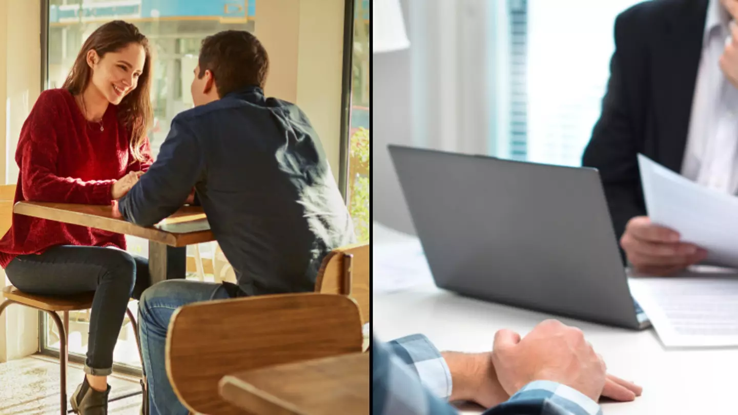 Men under 30 aren't going on dates because it feels 'more like a job interview'