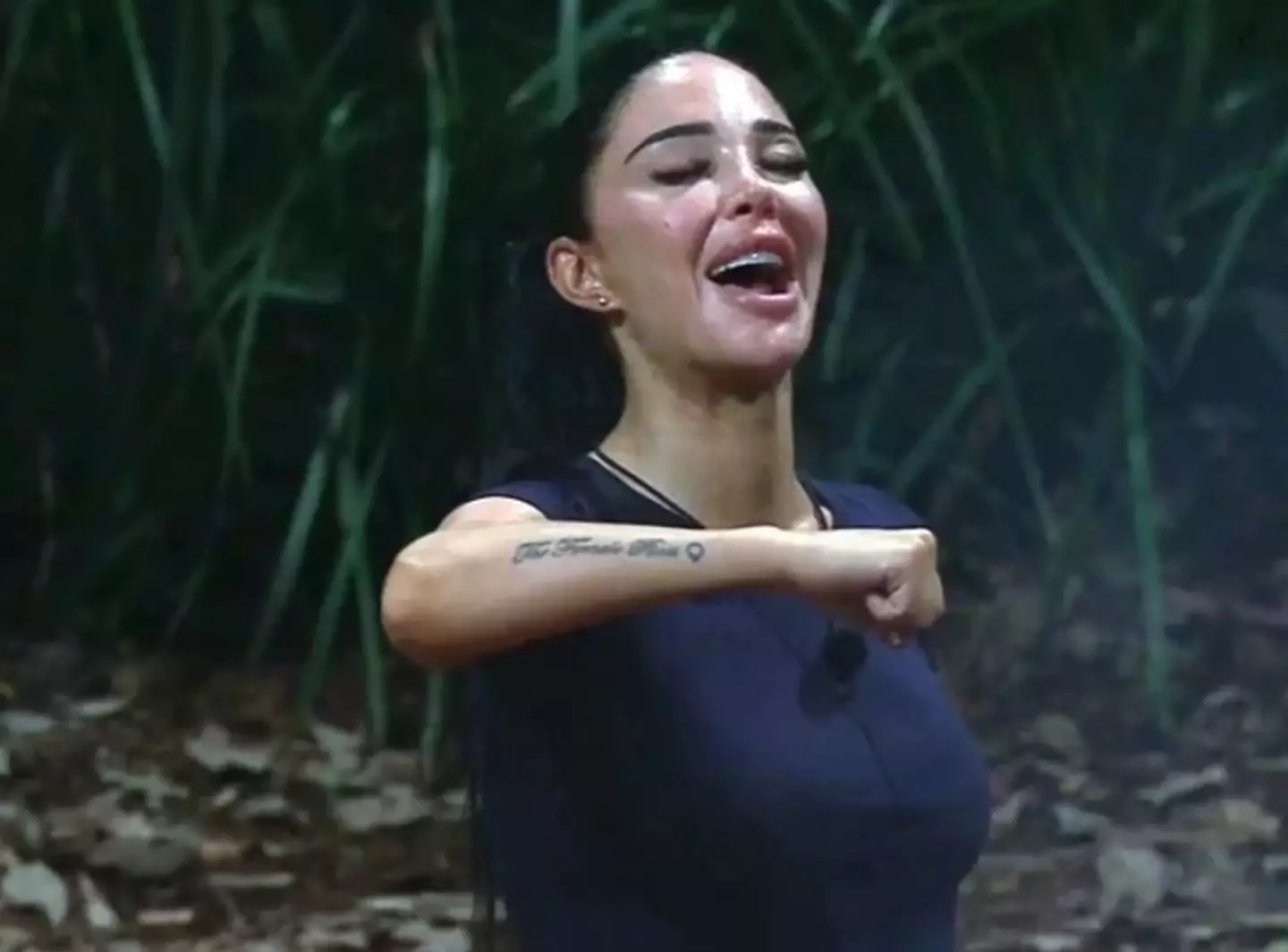 She's shared some of her 'favourite moments'. (ITV)