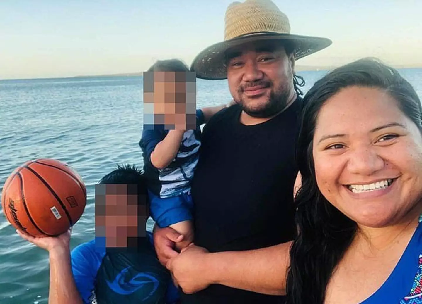 A father from New Zealand was electrocuted to death at work.