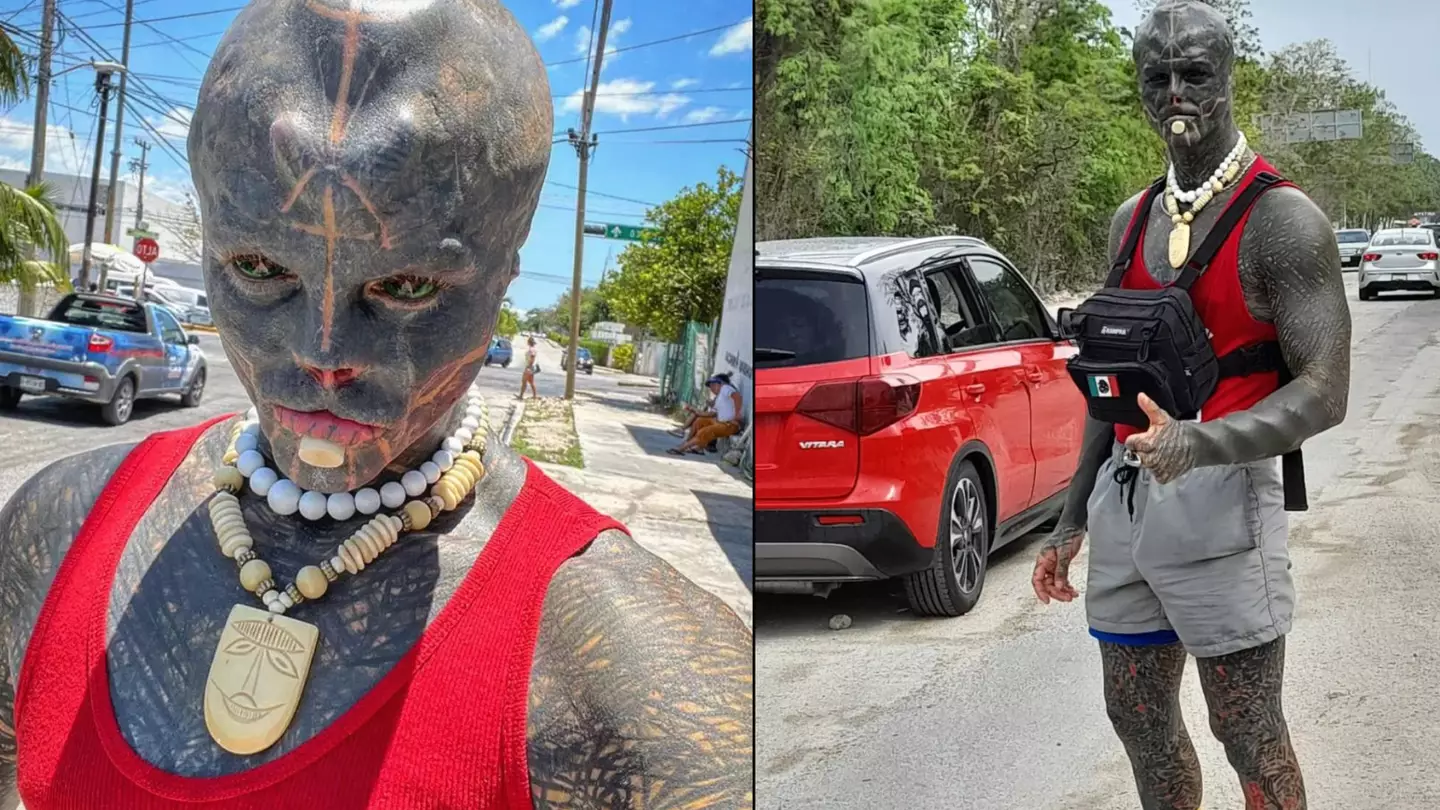 @theblackalienproject/Instagram