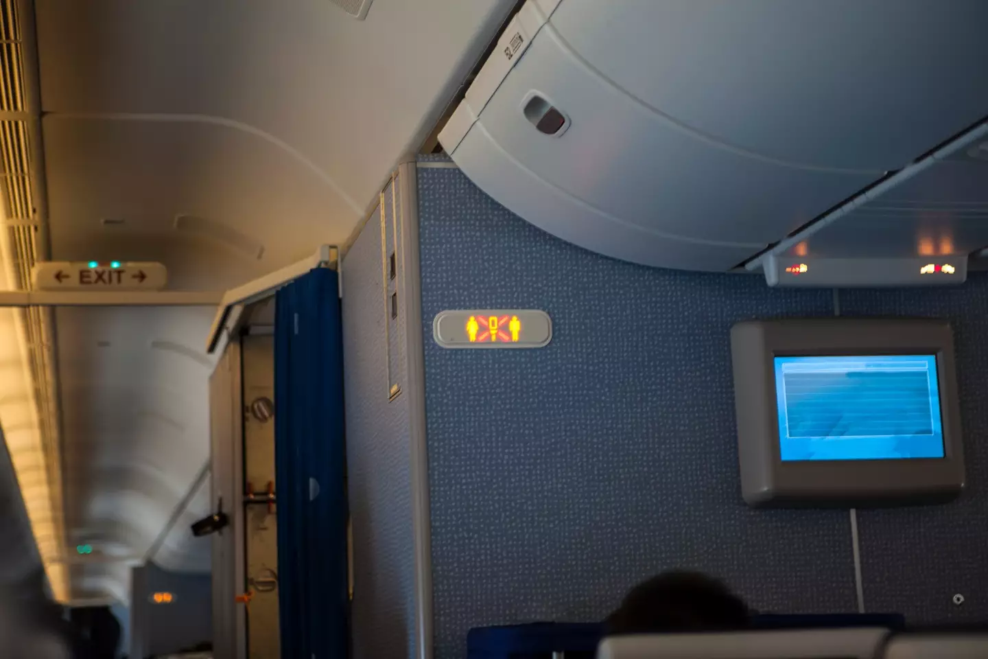 This particular habit irks the cabin crew. (Getty Stock Photo)