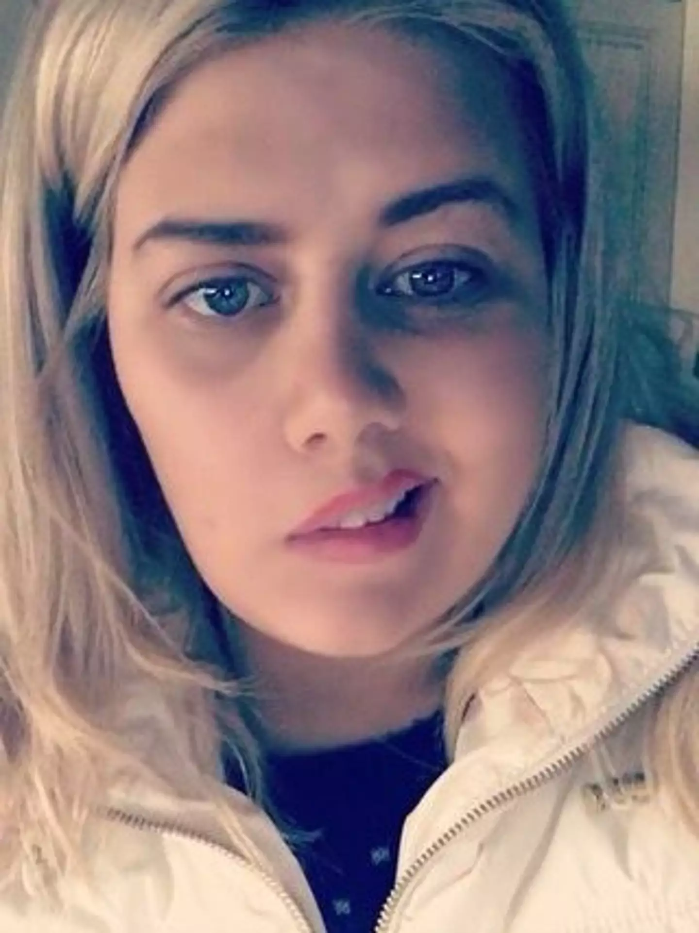 Amber said she feels like 'a prisoner' (PA Real Life)