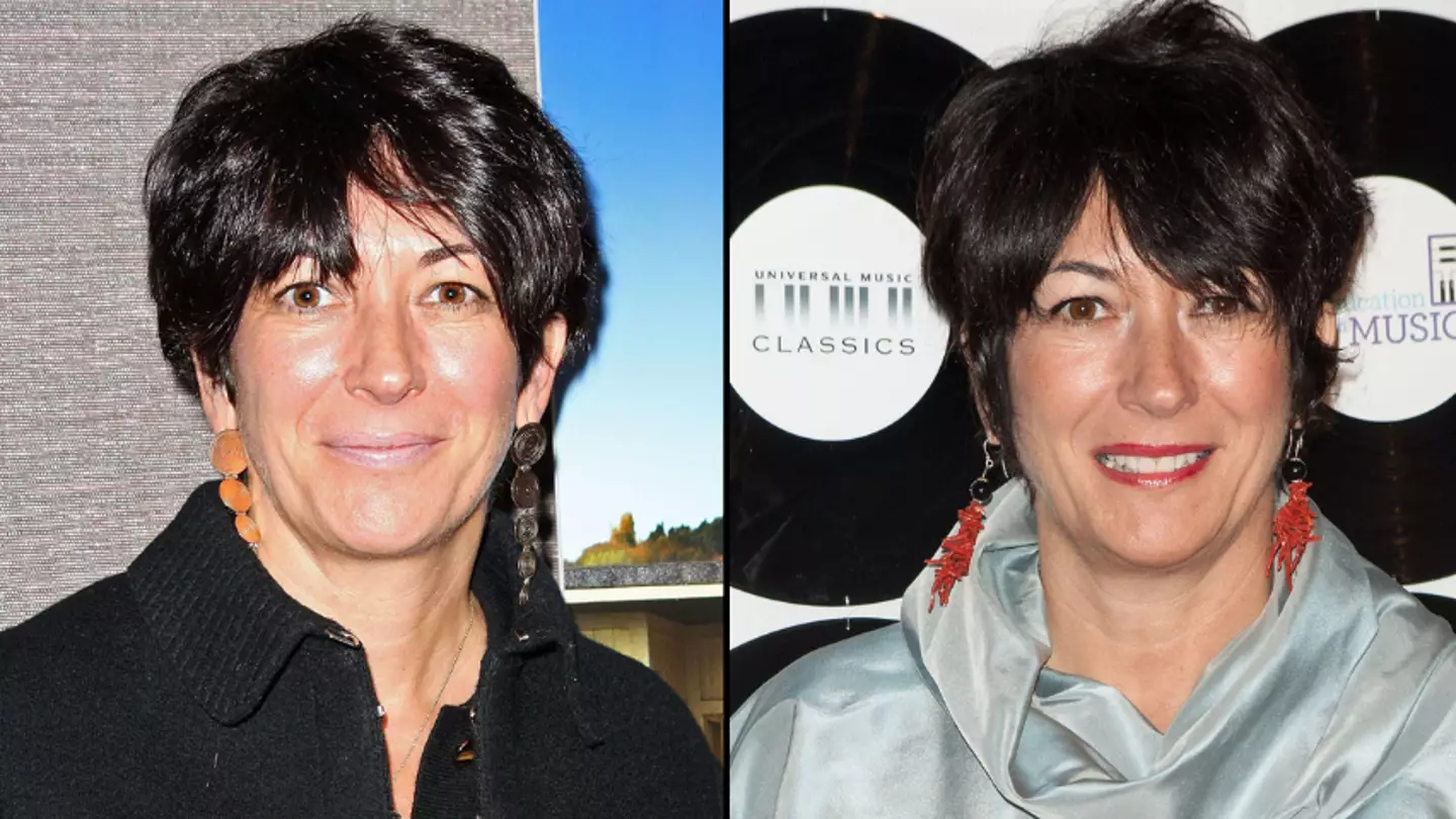 Ghislaine Maxwell Sentenced To 20 Years In Prison For Sex Trafficking