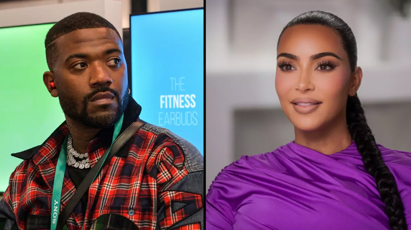 Ray J Claims Kim Kardashian And Kris Jenner Wanted Their Sex Tape To Be Published