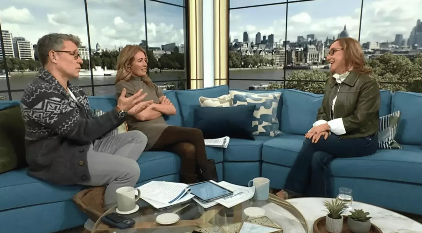 Kaly Miller revealed what her rates for clients are (ITV)