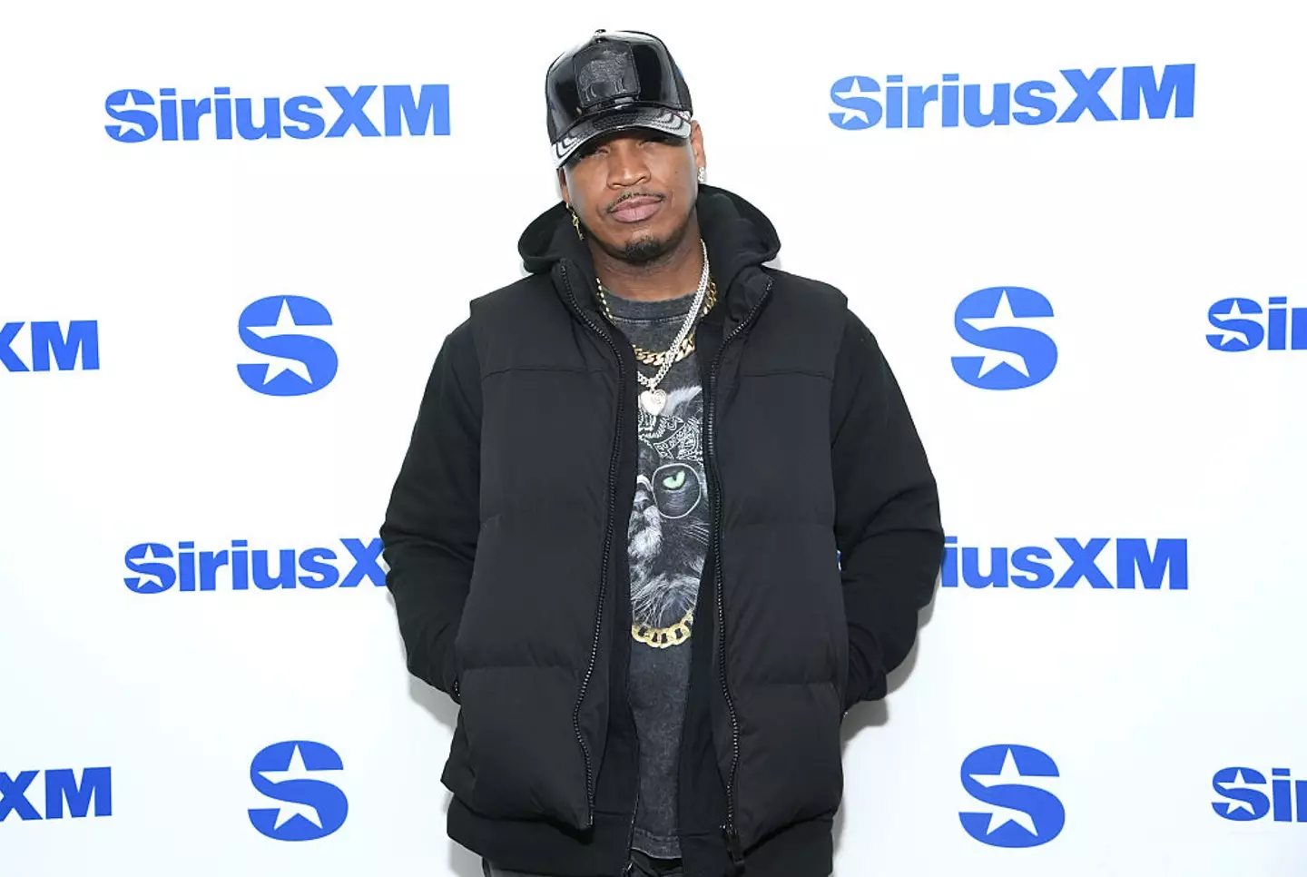 He said his main rule for making things work was not lying to each other (Gary Gershoff/Getty Images)