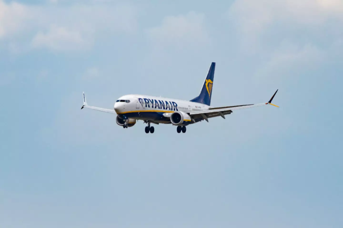 Ryanair is selling £15 flights.