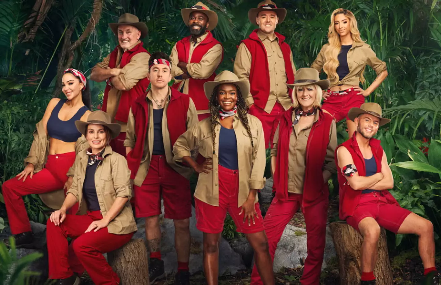 The show comes to an end tonight. (ITV)