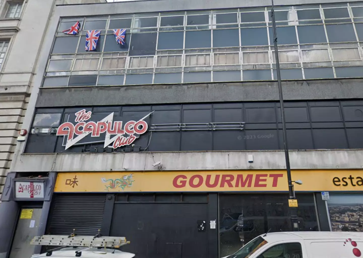 The Acapulco Club has been in Halifax since 1961.