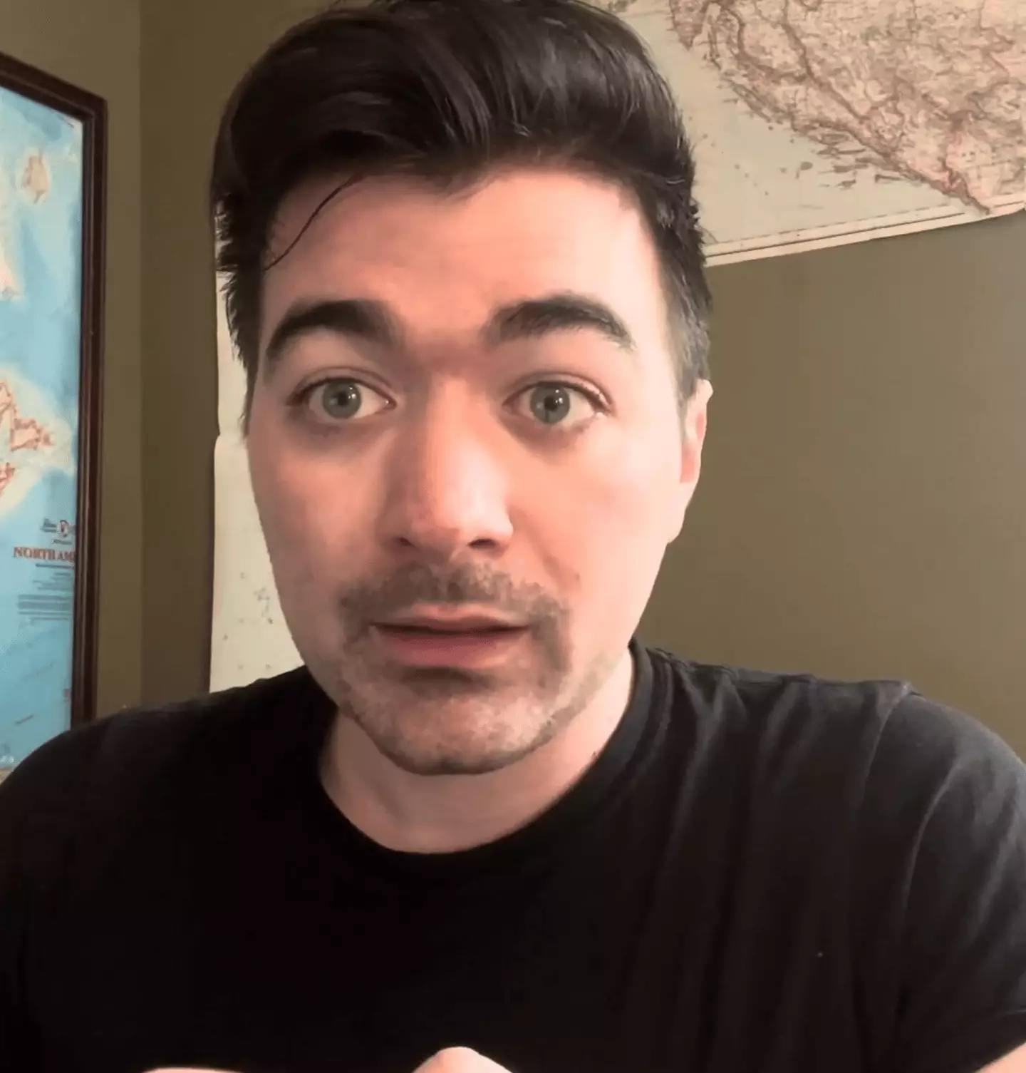 Jacob Skidmore is a diagnosed narcissist and has explained a lot of what it's like from his perspective (YouTube/The Nameless Narcissist)