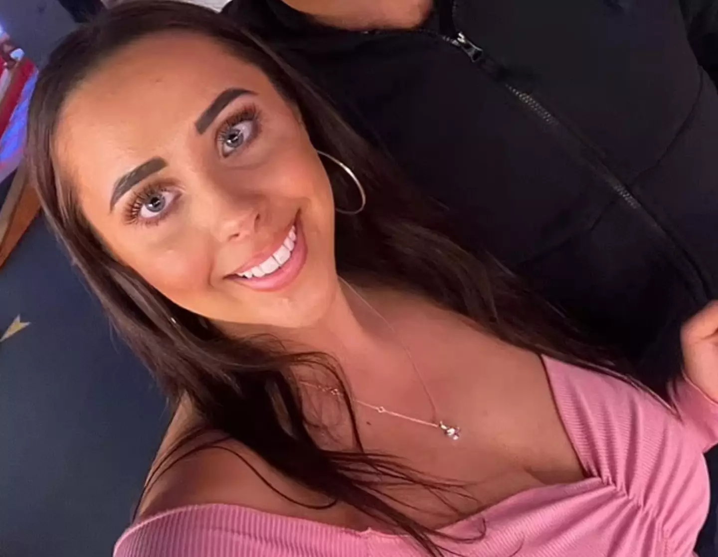 28-year-old Hannah Hunt (Facebook)