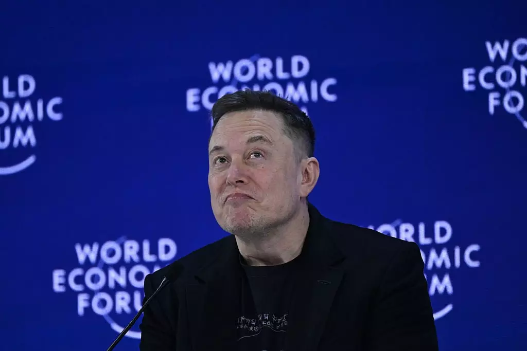 Elon Musk reckons humans will learn how to reverse ageing (Harun Ozalp/Anadolu via Getty Images)