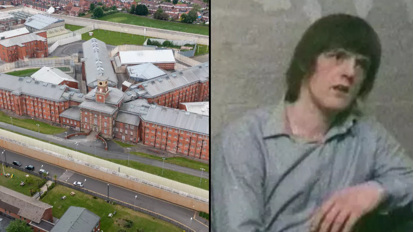 What prisoners at 'Monster mansion' prison that has held some of worst ever criminals will eat on New Year's Day
