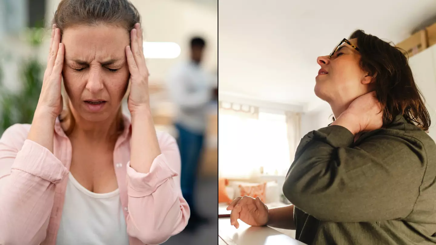 Woman shares symptoms of cancer she 'ignored' before getting diagnosis