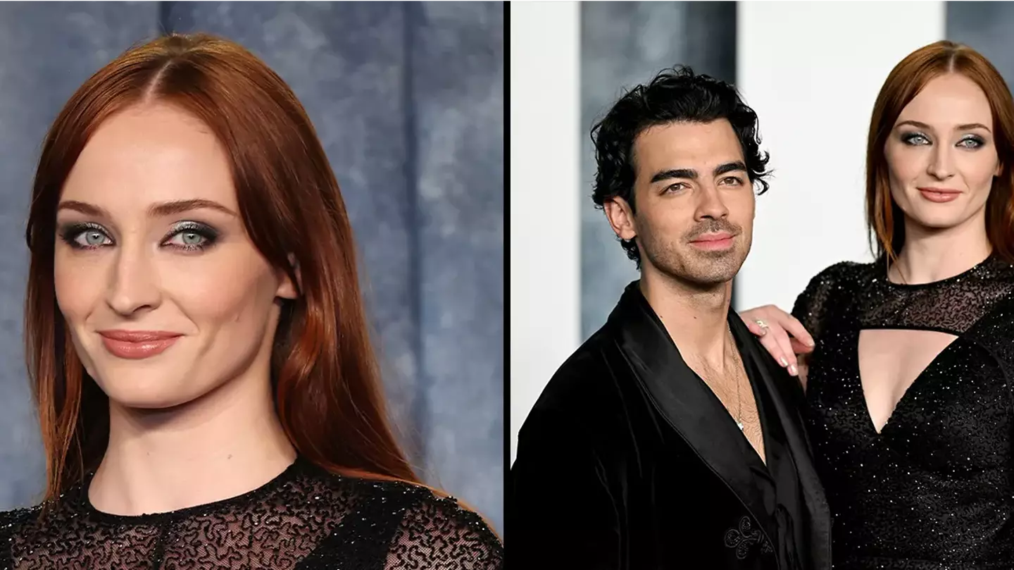 Sophie Turner releases statement confirming divorce from Joe Jonas