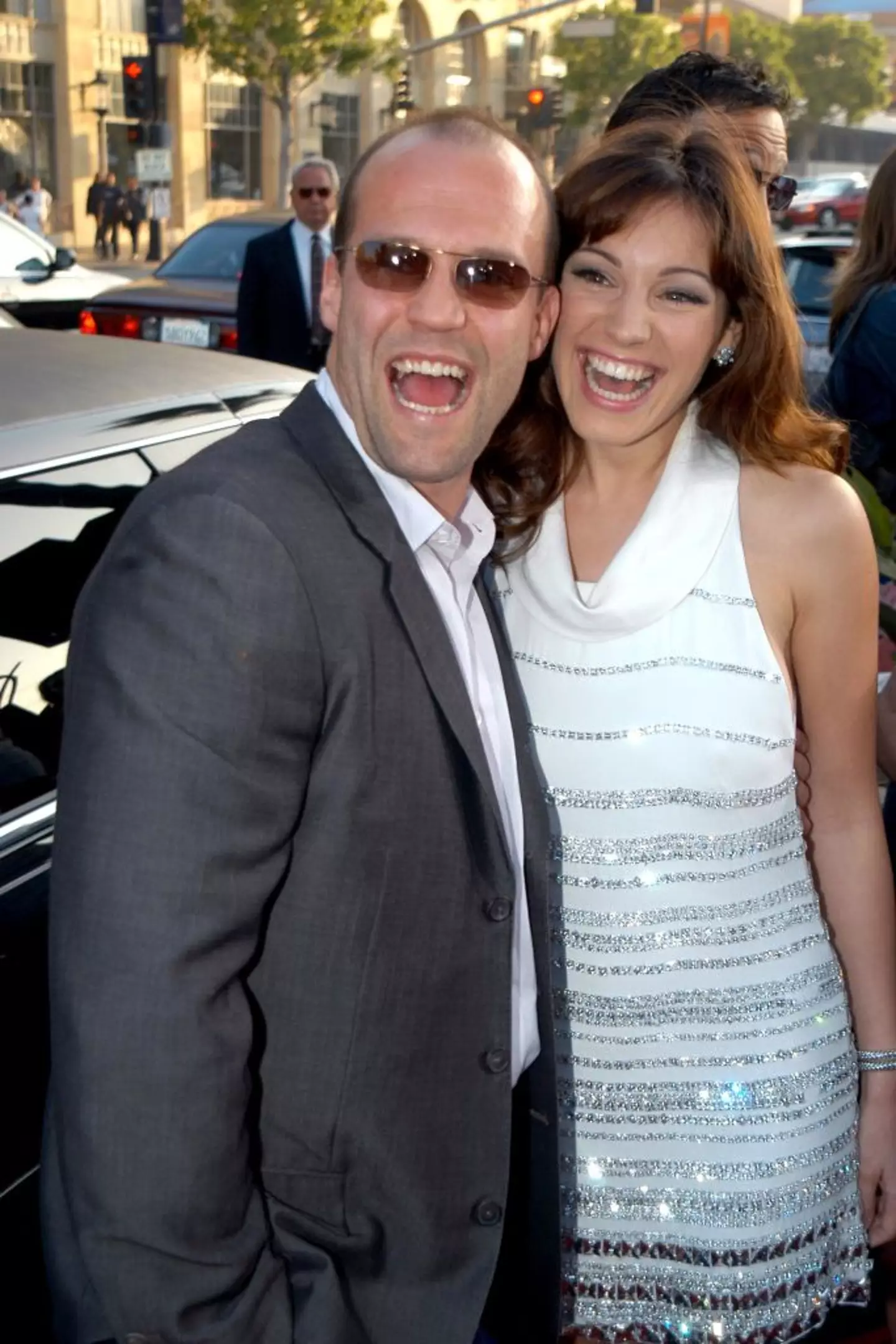 The pair dated from 1997 to 2004 (Jeff Kravitz/FilmMagic)