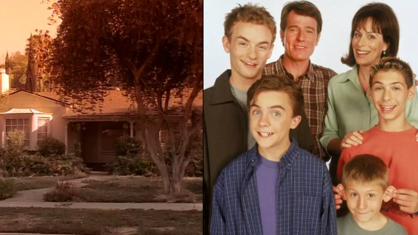 Malcolm in the Middle fans can’t believe their eyes after seeing the sitcom's house today