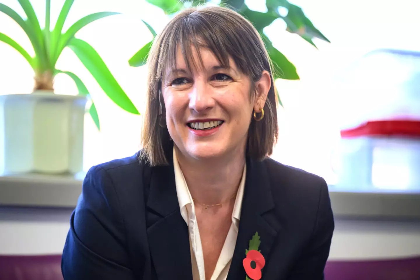 Reeves has given her first Budget, the first Labour chancellor to do so in 15 years (Leon Neal/Getty Images)
