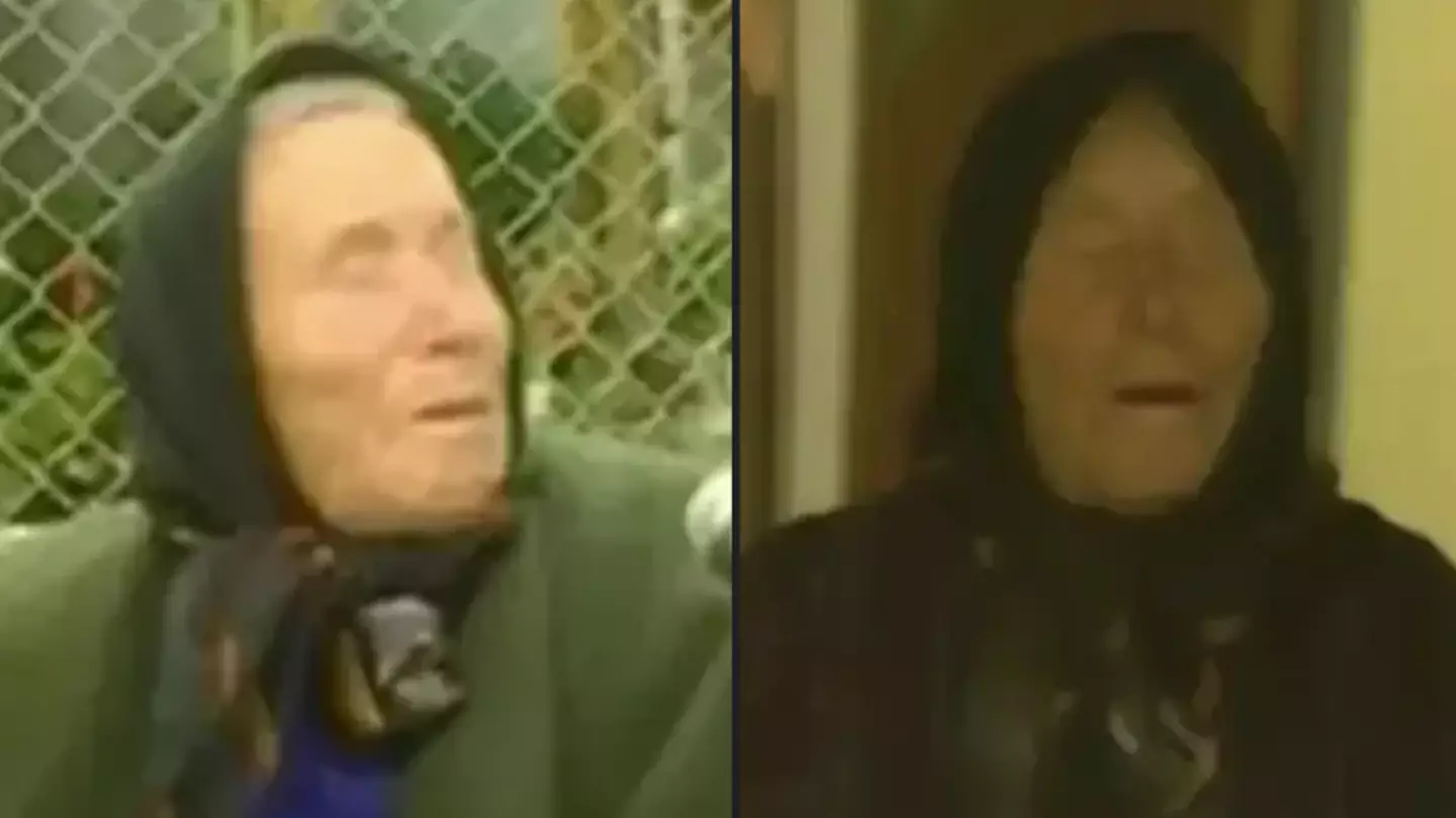 Two Of Blind Mystic Baba Vanga's Predictions For 2022 Have Now 'Come True'