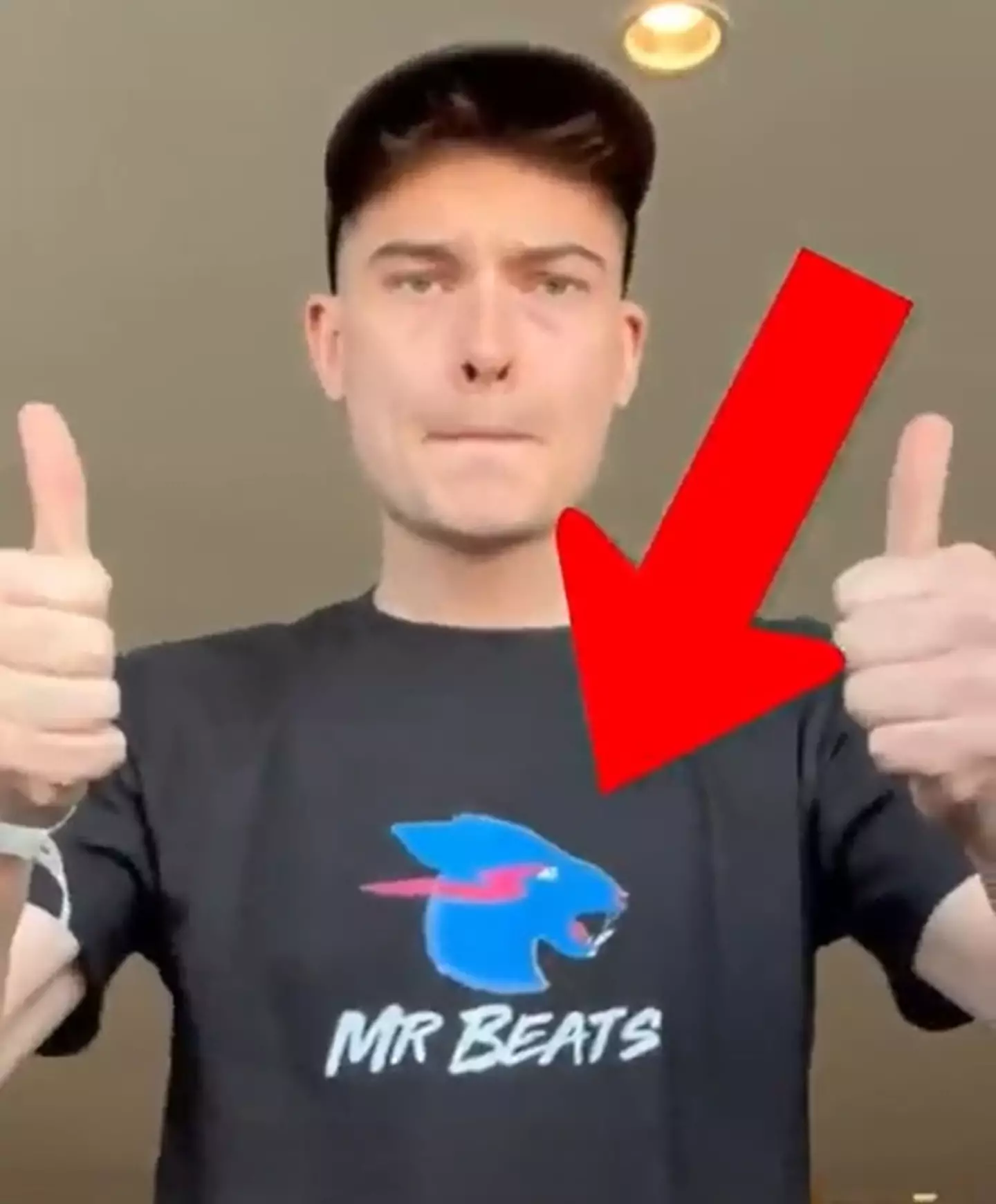One YouTuber made enough to pay off his mortgage with fake Mr Beast merchandise.
