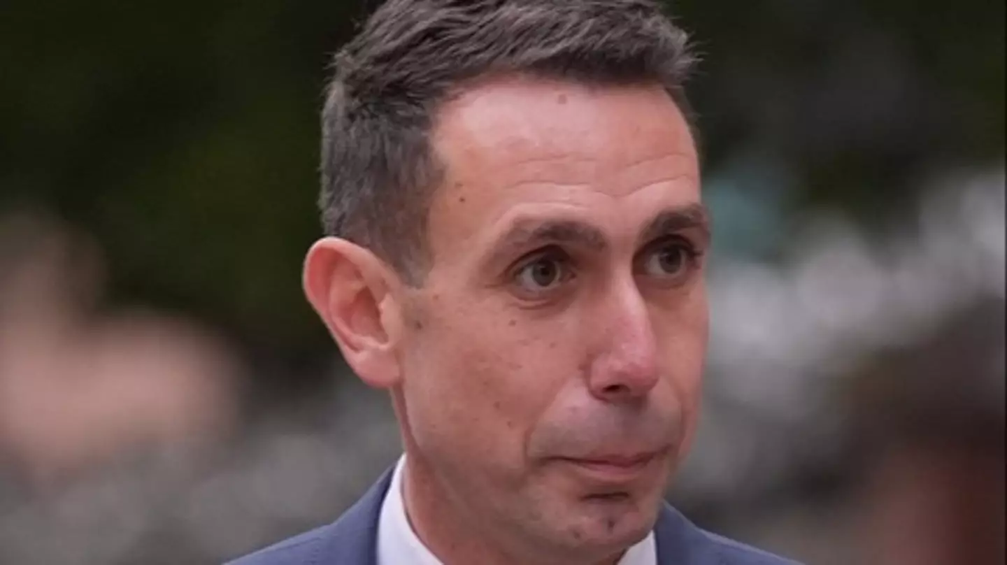 Ex-Premier League referee David Coote pleads guilty to making an indecent image of a child