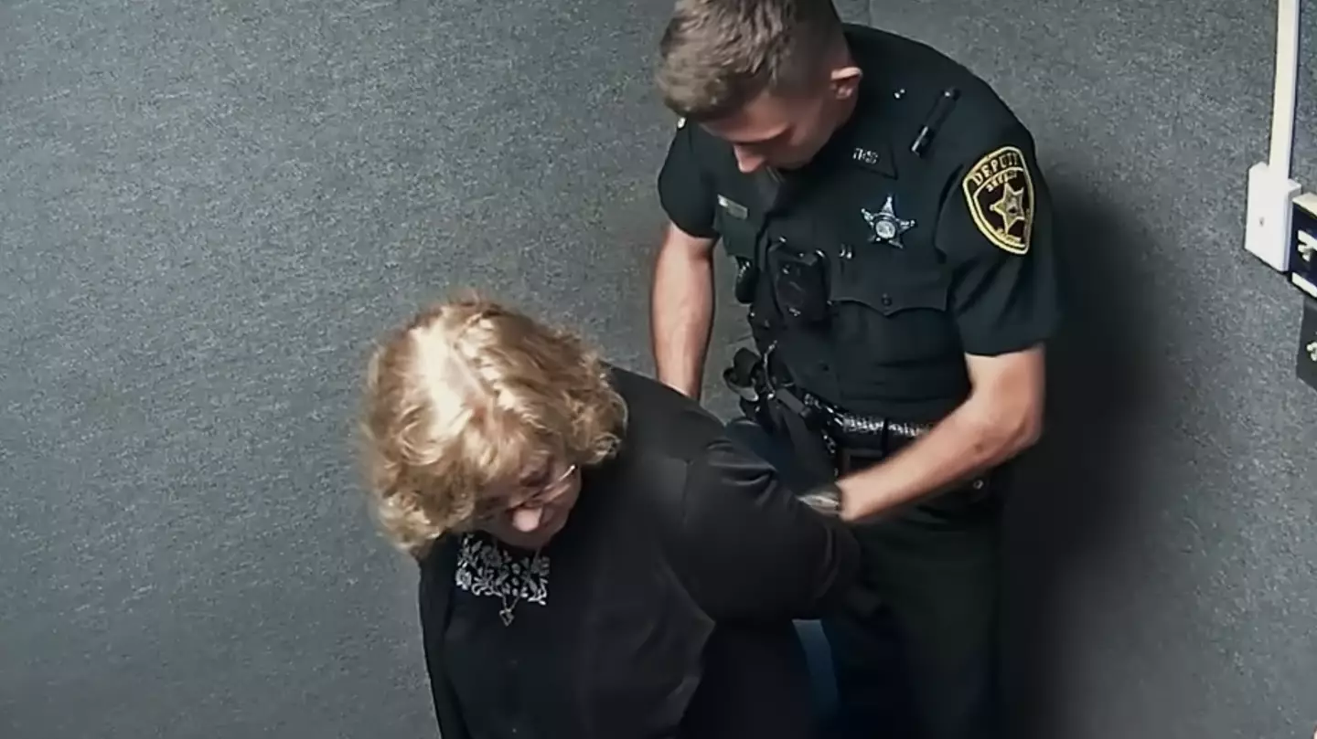 Surprising reason Netflix’s bodycam footage doc A Perfect Neighbour has no narration