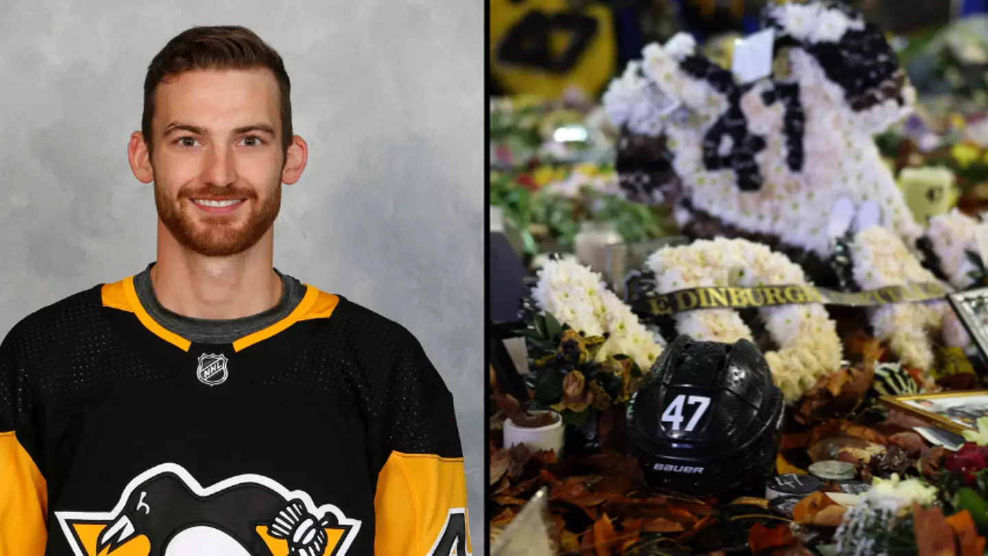 Coroner suspends investigation into death of ice hockey player killed after throat slash mid-game