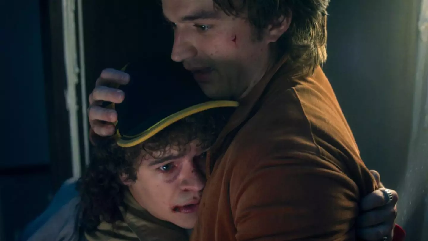 Let's be real, they've always got one another's backs (Netflix)